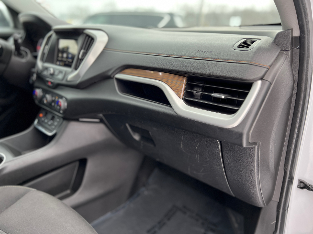 GMC Terrain SLE AWD 2018