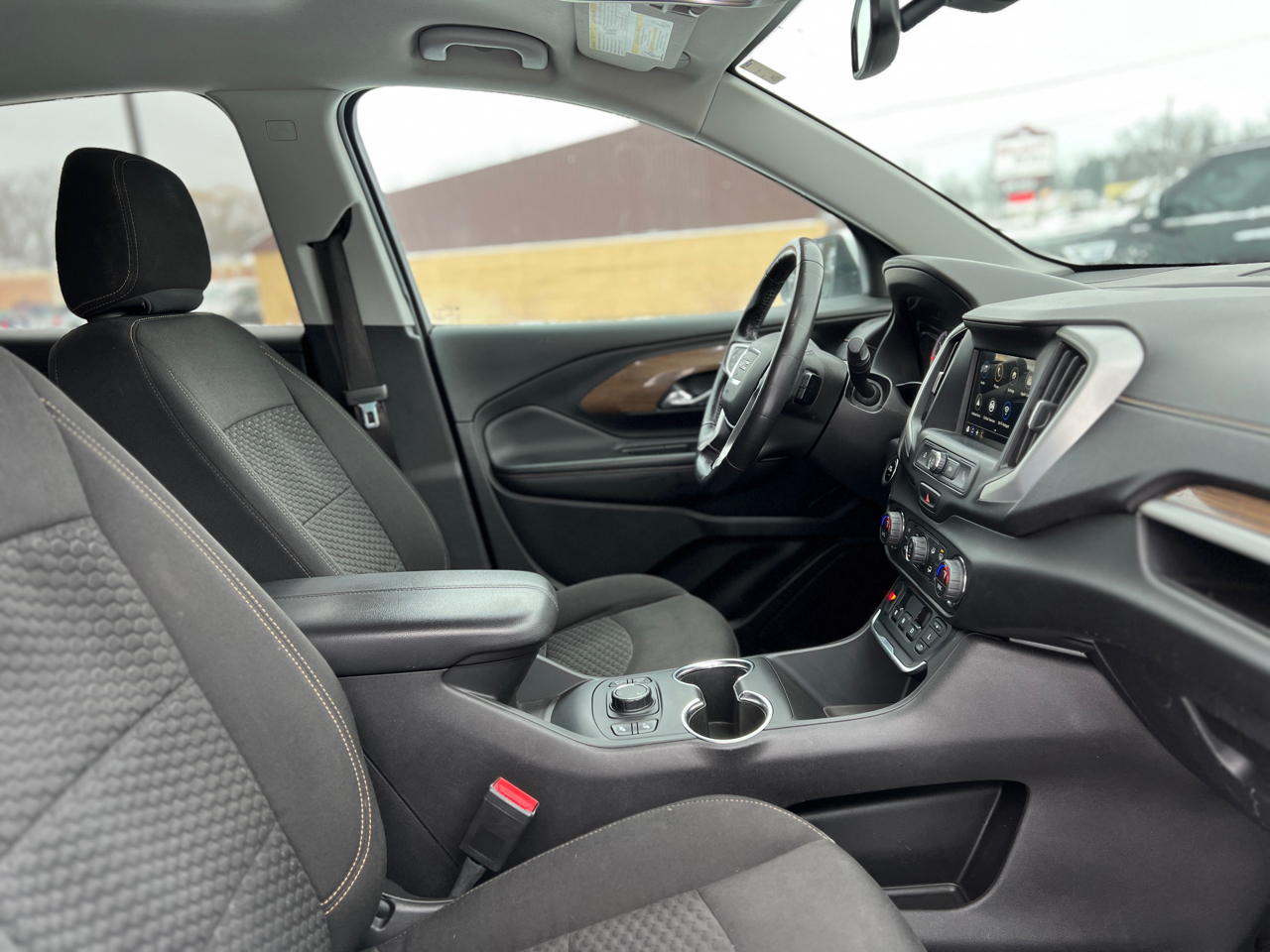 GMC Terrain SLE AWD 2018