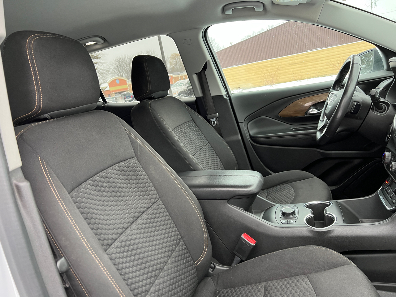 GMC Terrain SLE AWD 2018