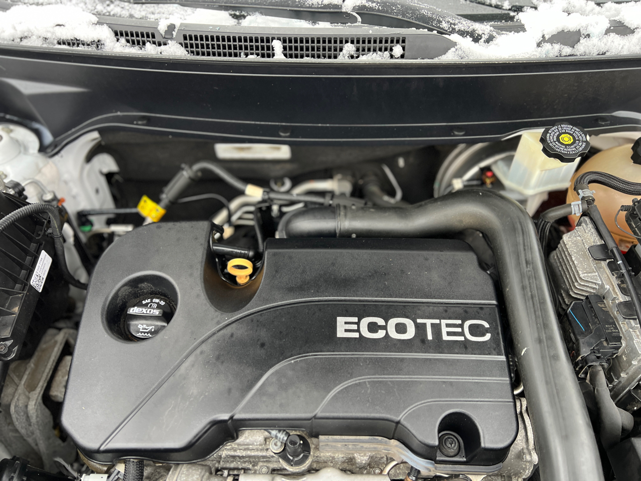 GMC Terrain SLE AWD 2018