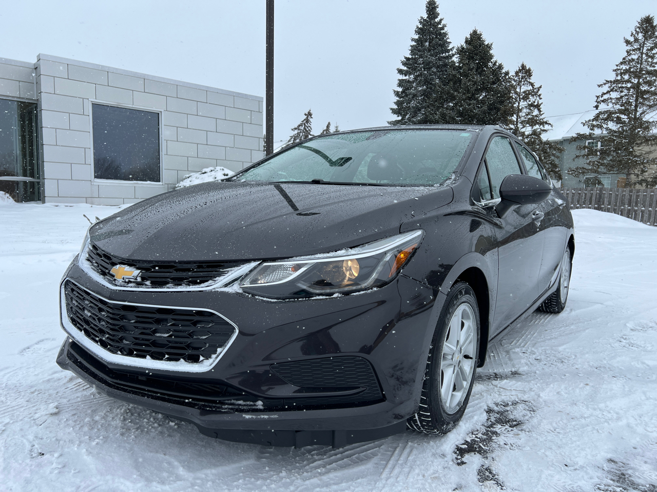 Chevrolet Cruze LT Auto 2017