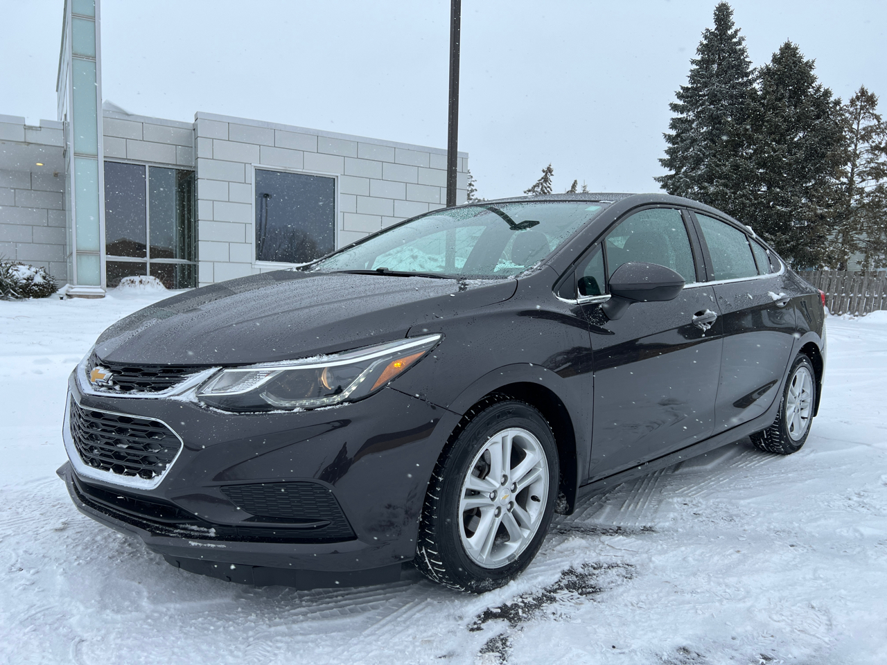Chevrolet Cruze LT Auto 2017