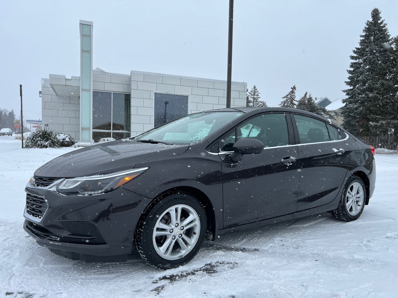 Chevrolet Cruze LT Auto 2017