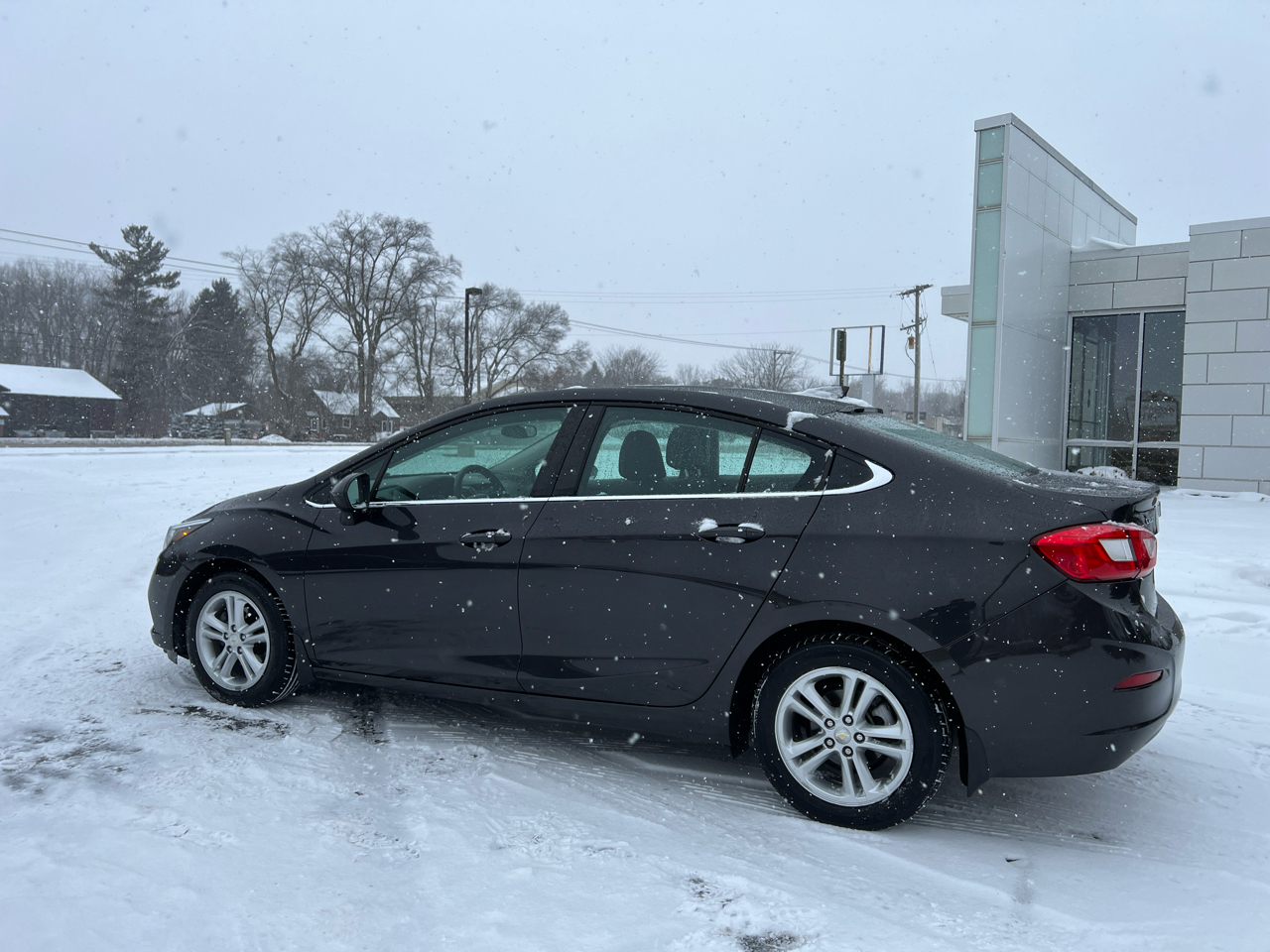 Chevrolet Cruze LT Auto 2017