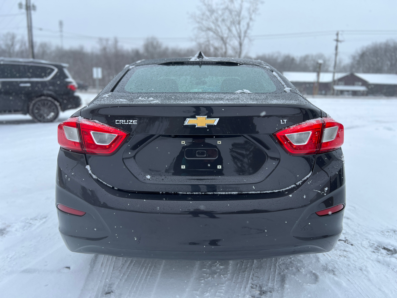 Chevrolet Cruze LT Auto 2017