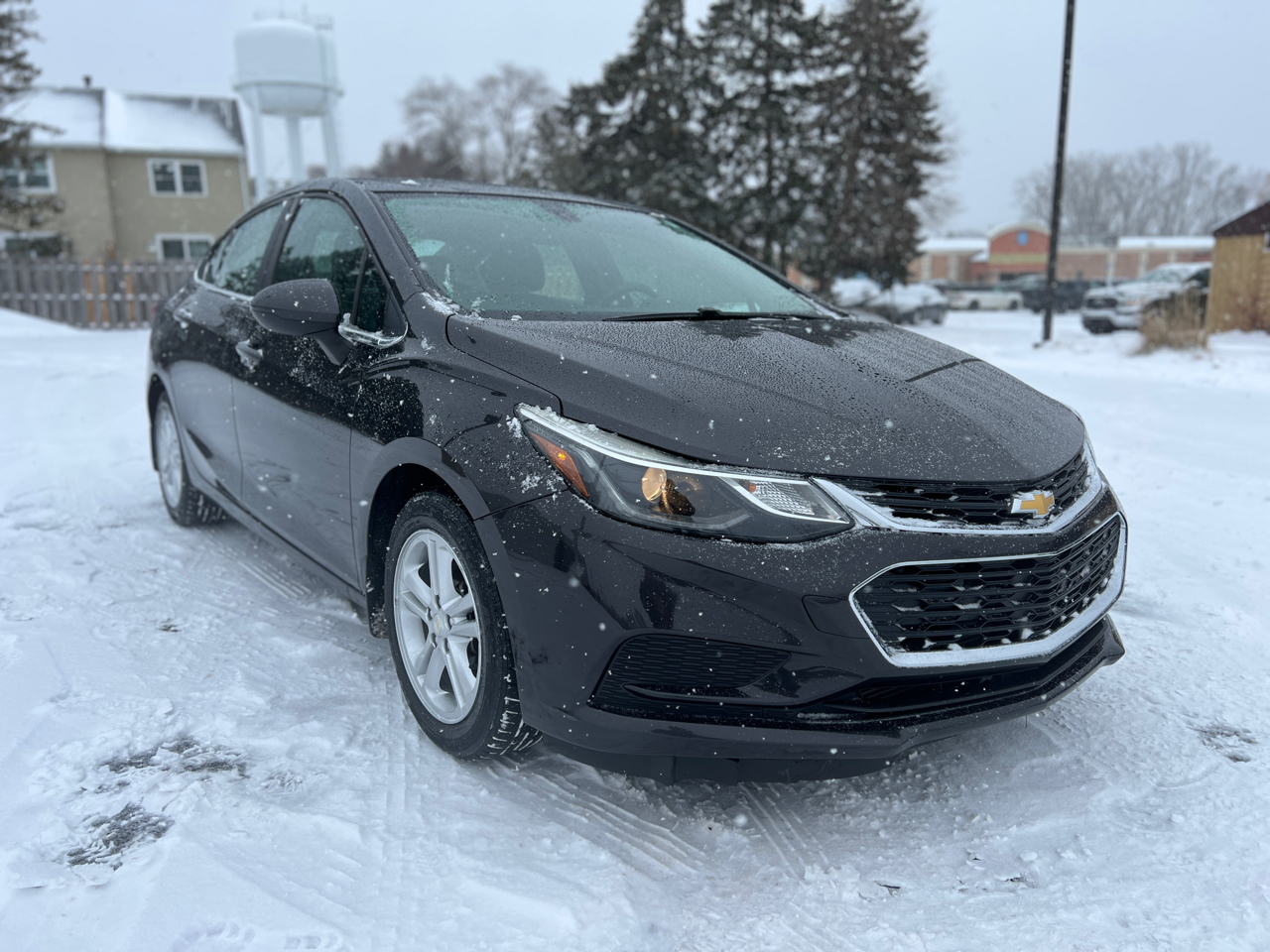 Chevrolet Cruze LT Auto 2017