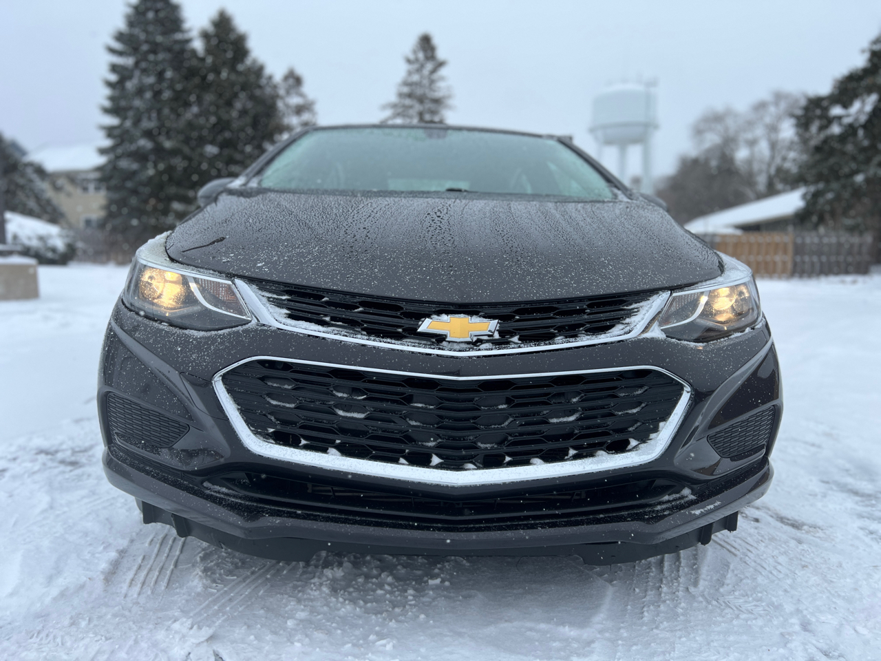 Chevrolet Cruze LT Auto 2017