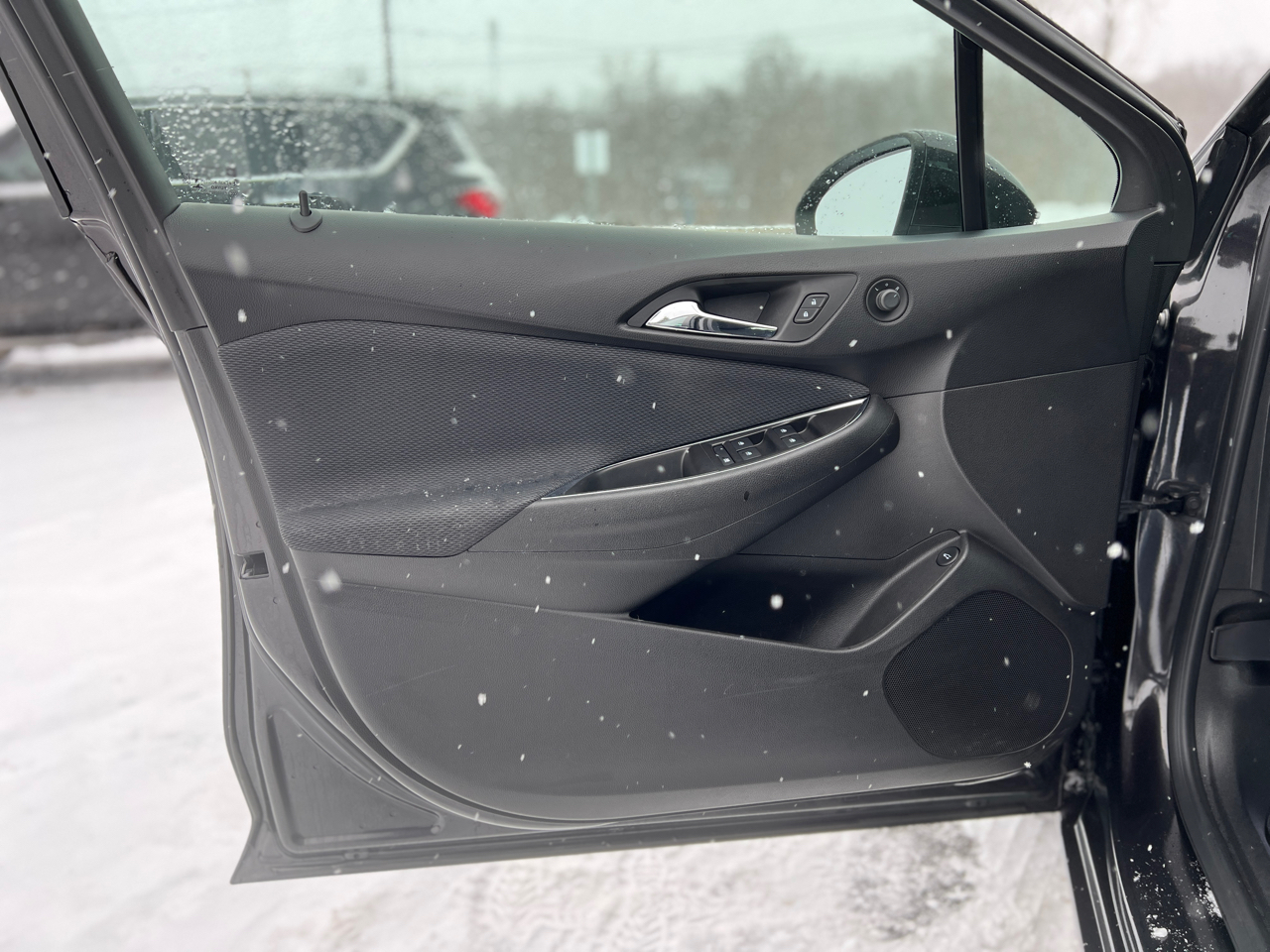 Chevrolet Cruze LT Auto 2017