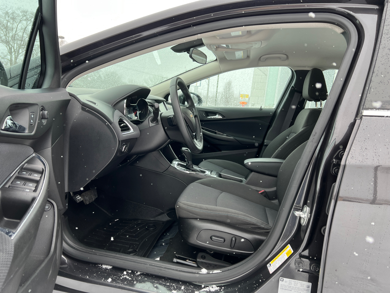 Chevrolet Cruze LT Auto 2017