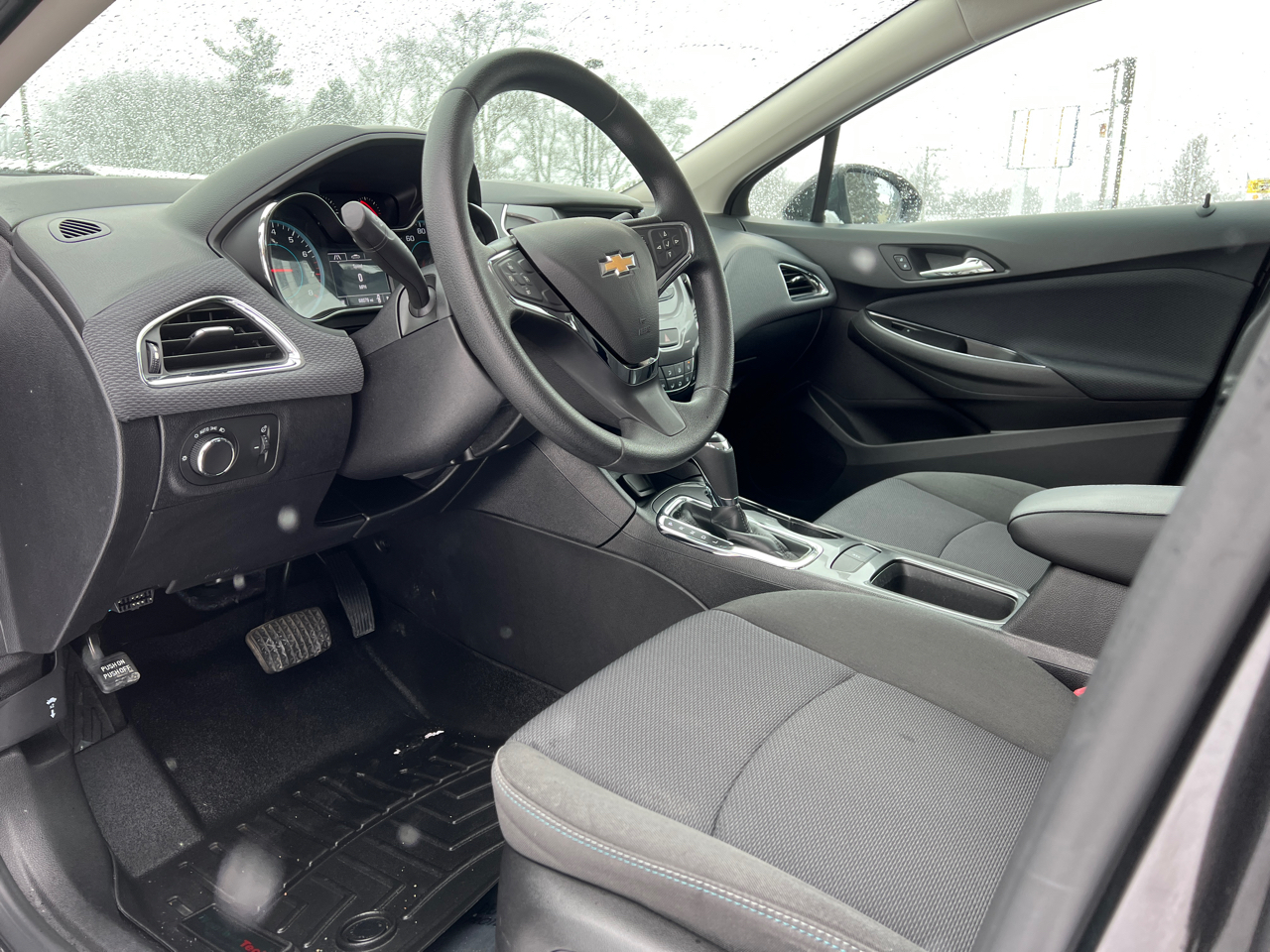 Chevrolet Cruze LT Auto 2017