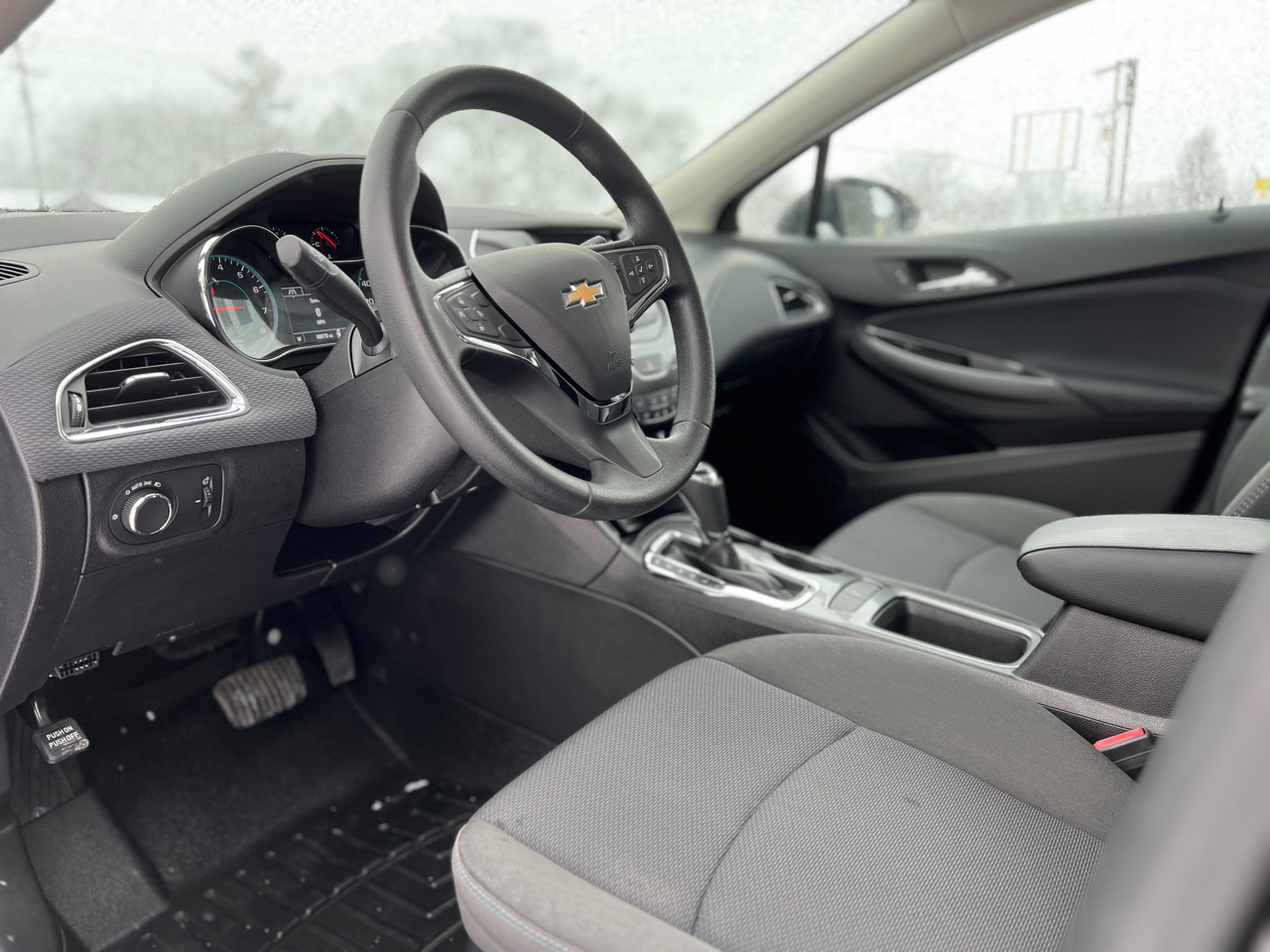 Chevrolet Cruze LT Auto 2017