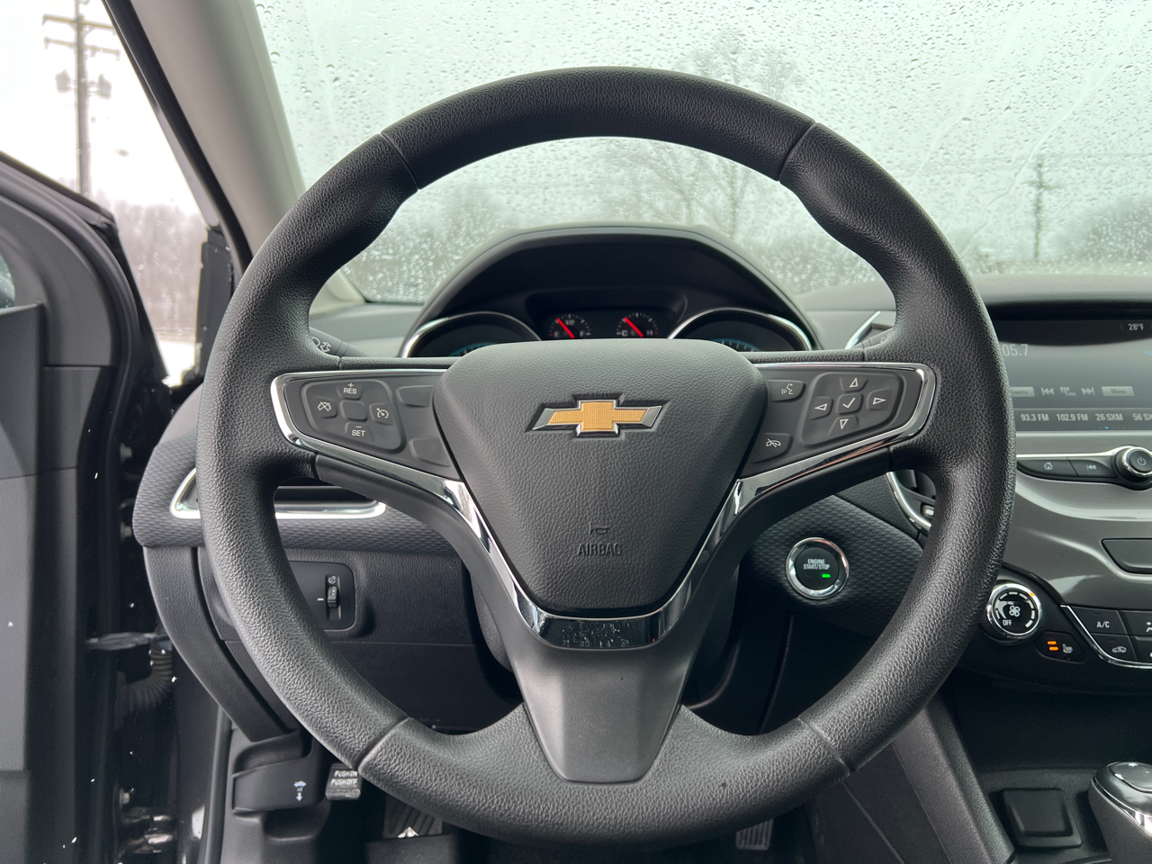 Chevrolet Cruze LT Auto 2017