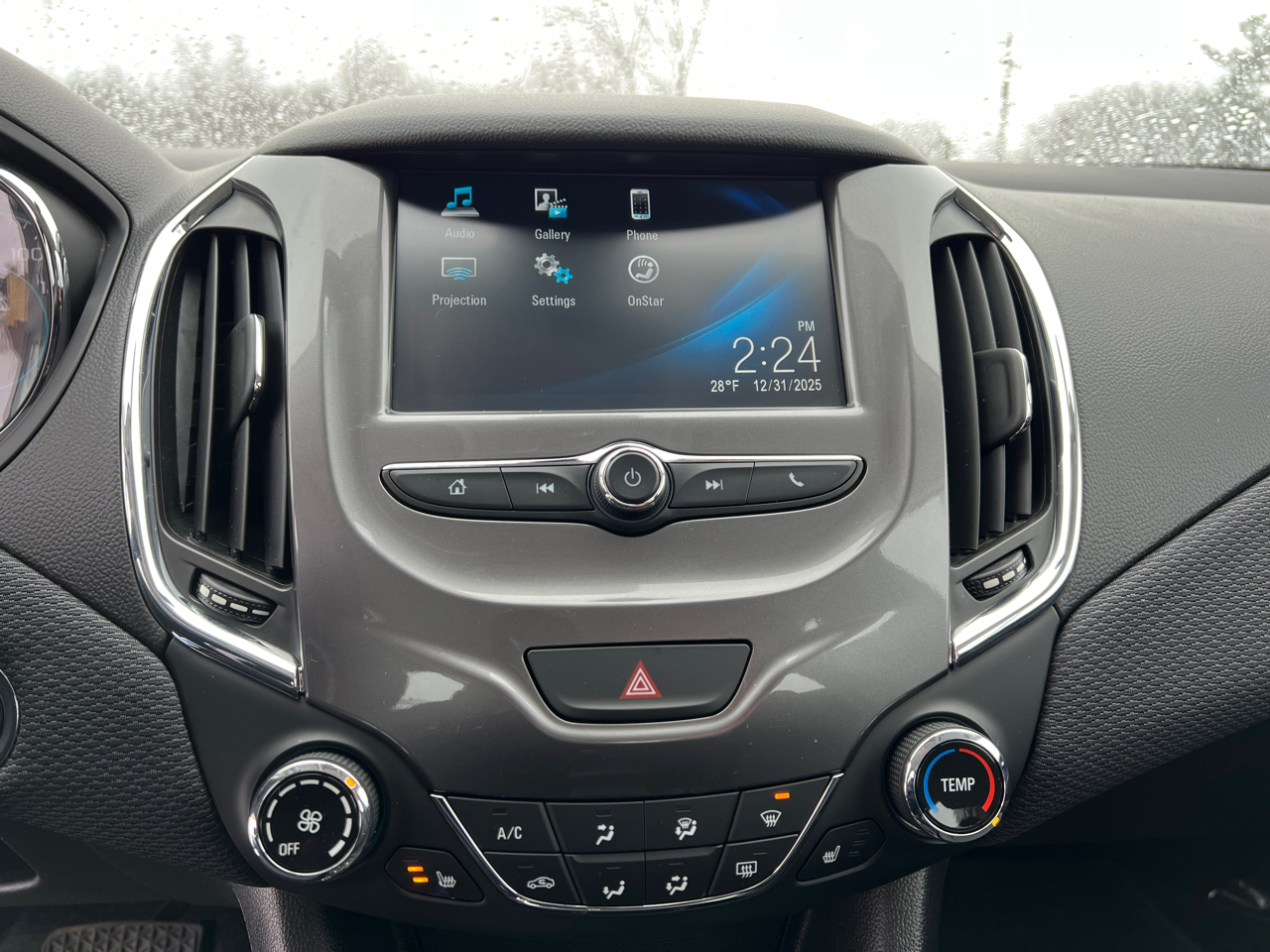 Chevrolet Cruze LT Auto 2017