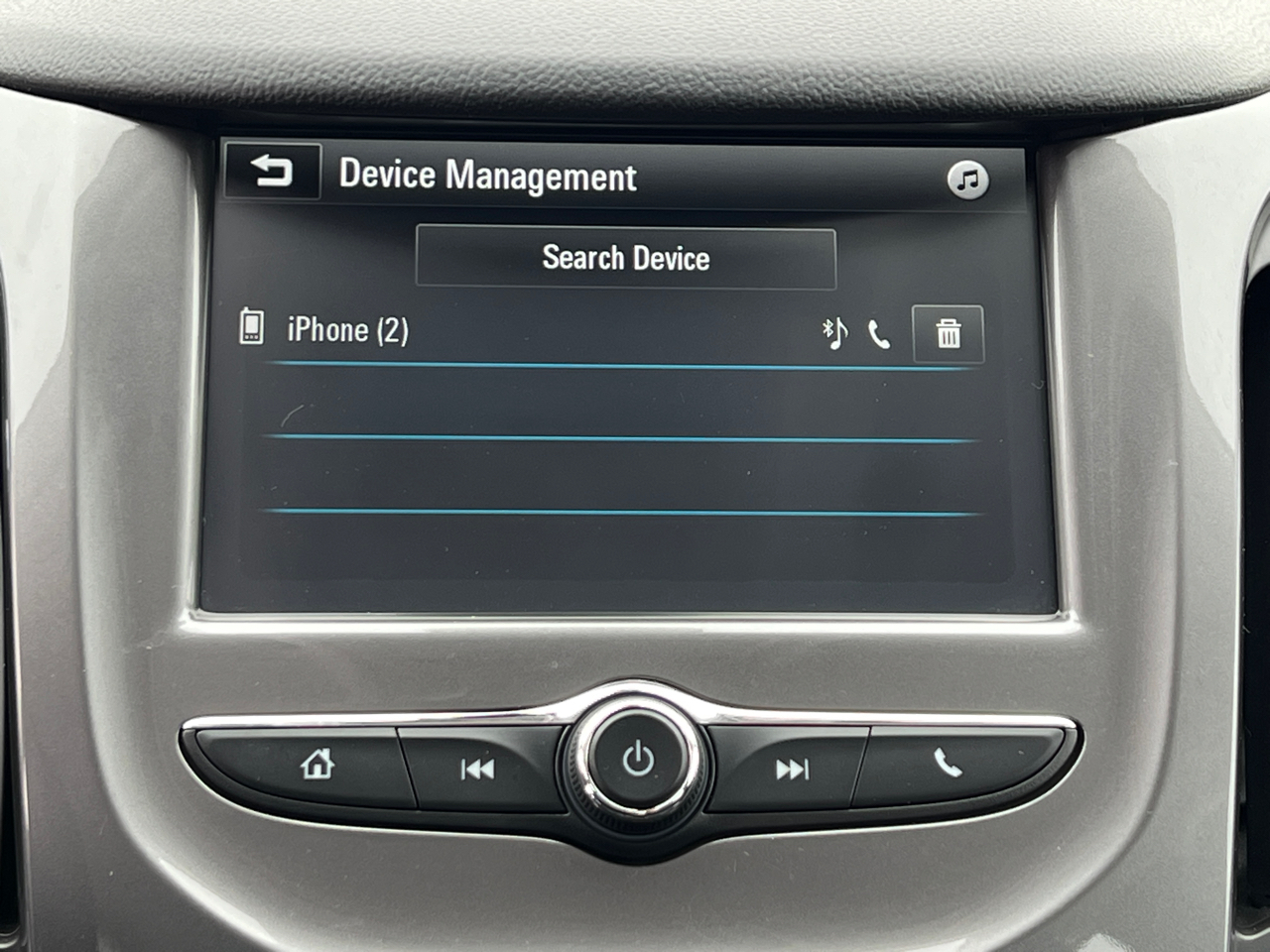 Chevrolet Cruze LT Auto 2017