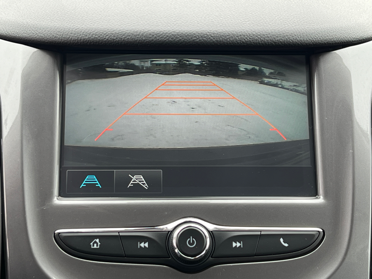 Chevrolet Cruze LT Auto 2017