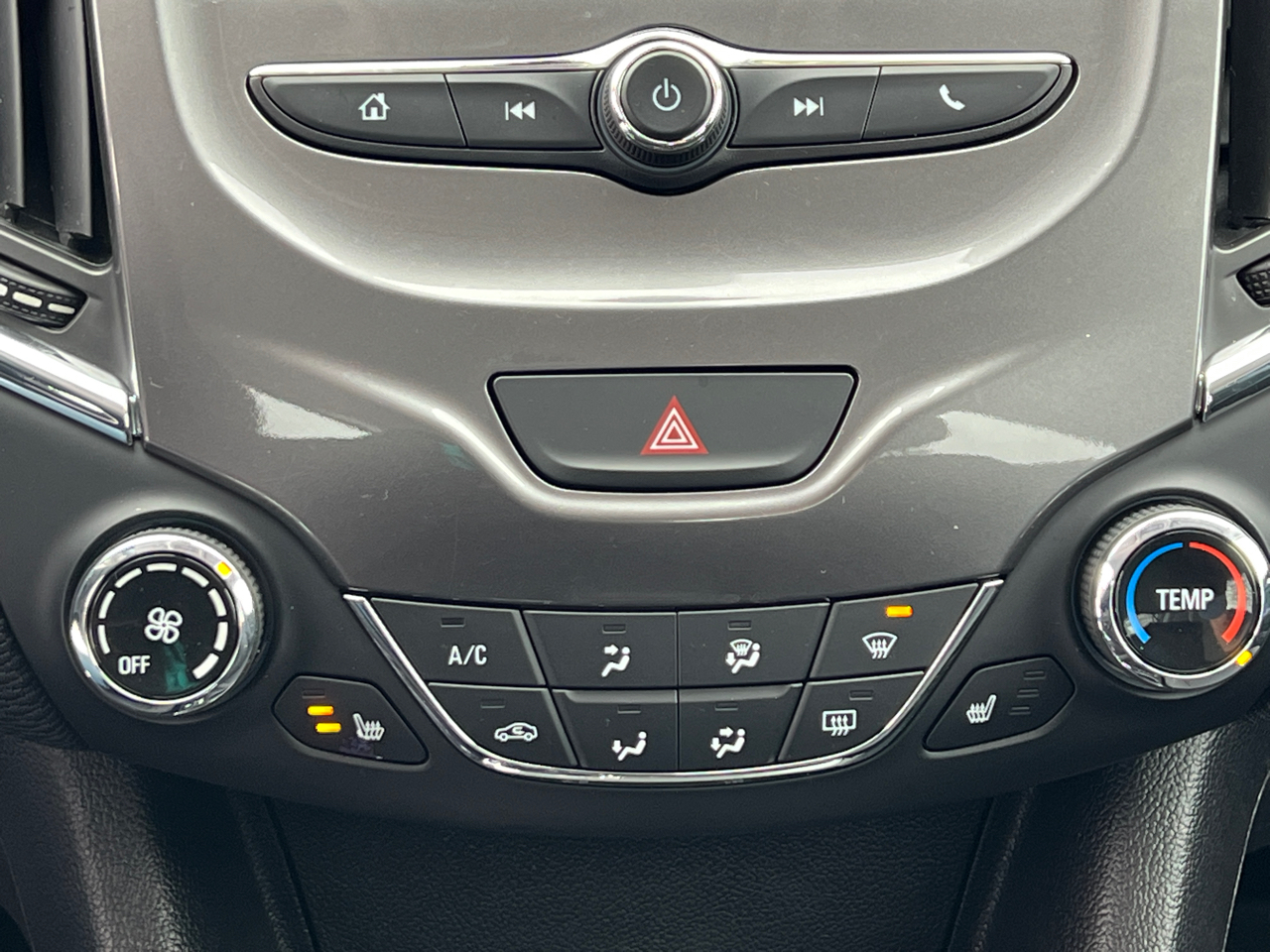 Chevrolet Cruze LT Auto 2017