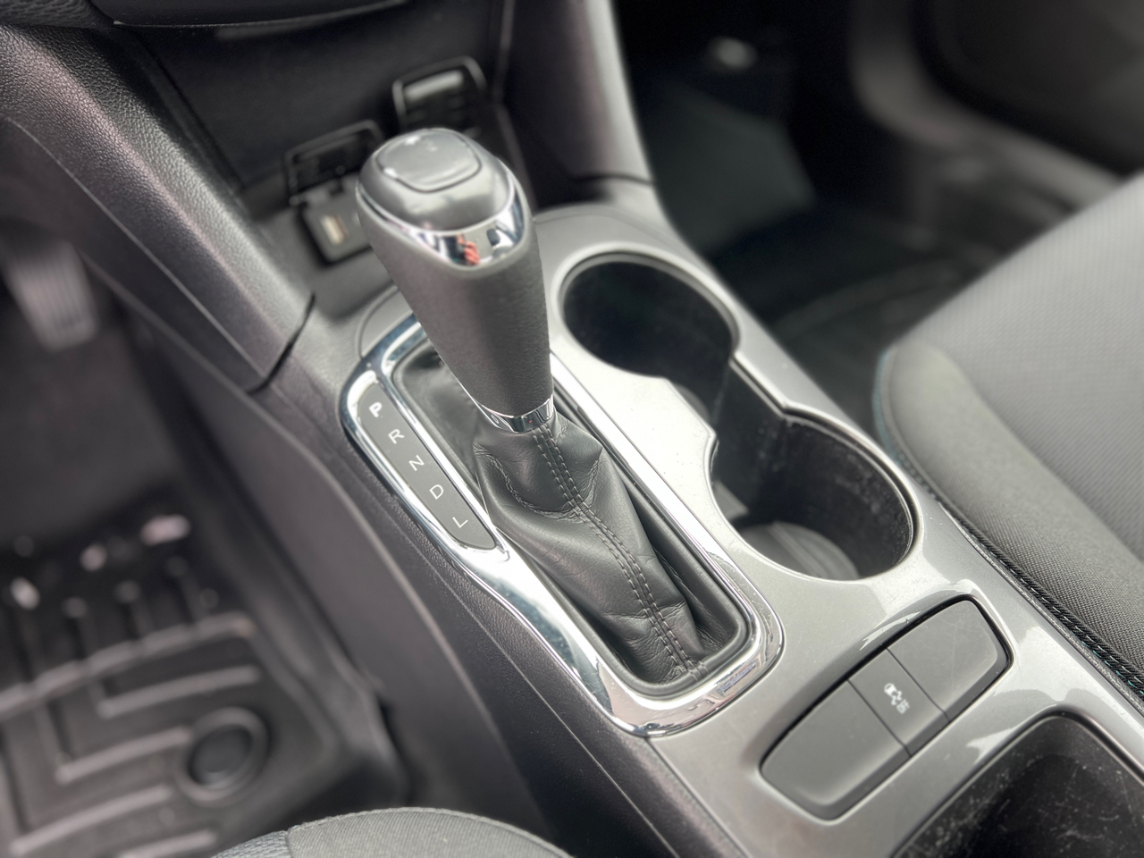 Chevrolet Cruze LT Auto 2017