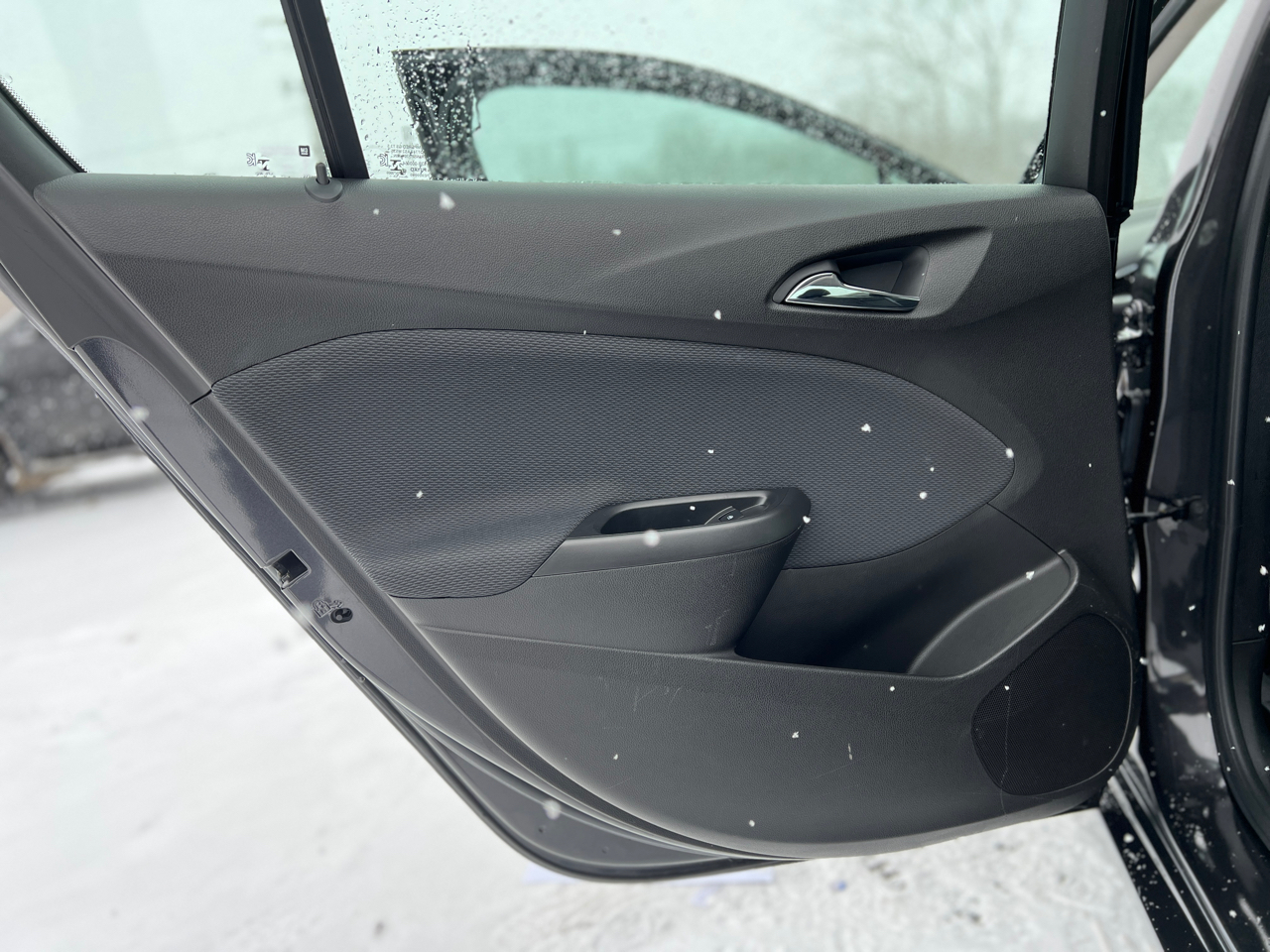 Chevrolet Cruze LT Auto 2017