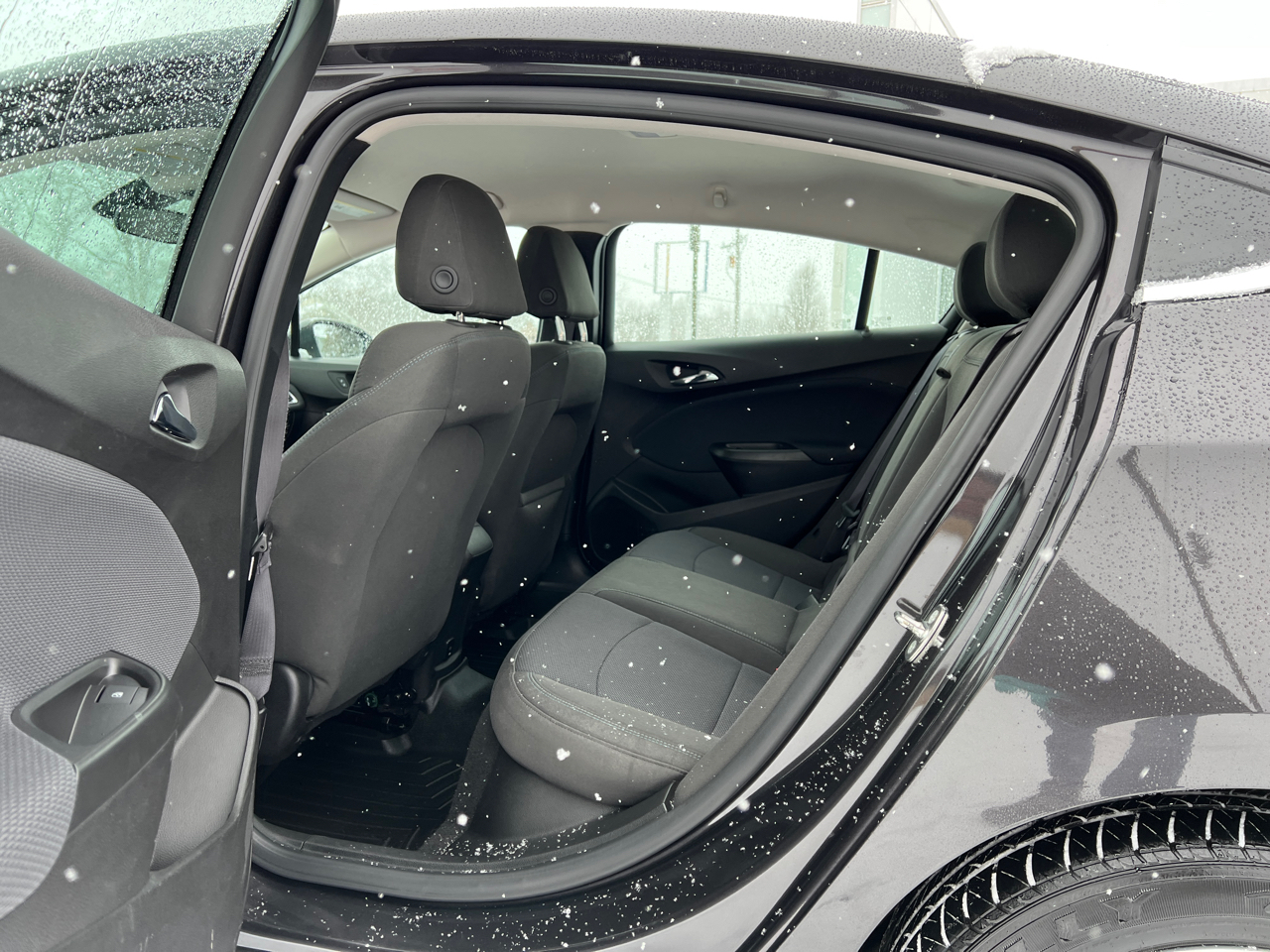 Chevrolet Cruze LT Auto 2017