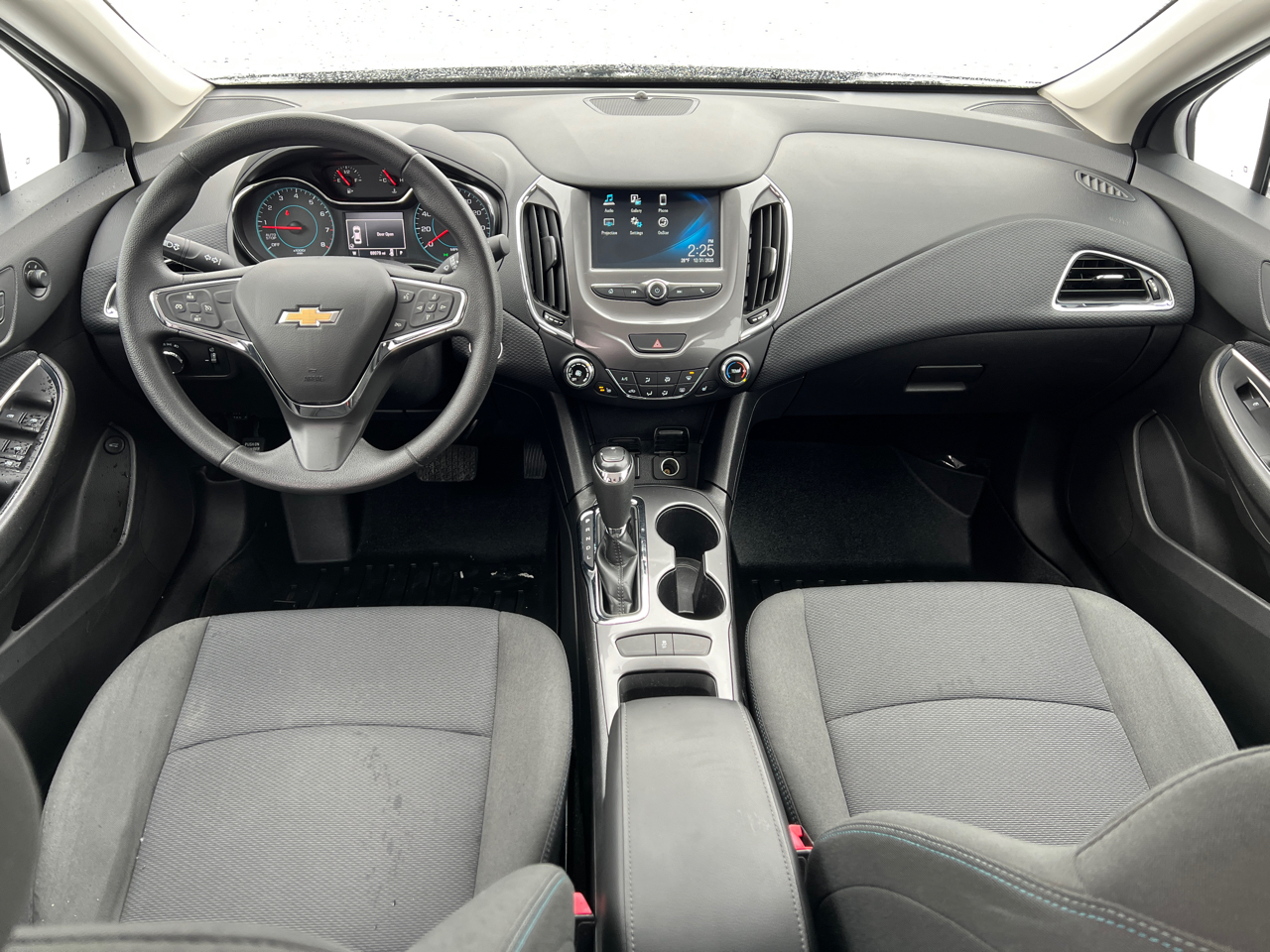 Chevrolet Cruze LT Auto 2017
