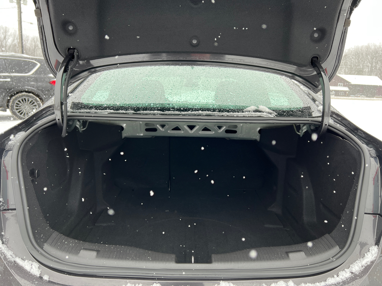 Chevrolet Cruze LT Auto 2017