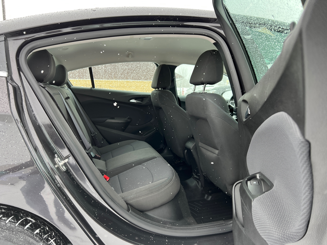 Chevrolet Cruze LT Auto 2017