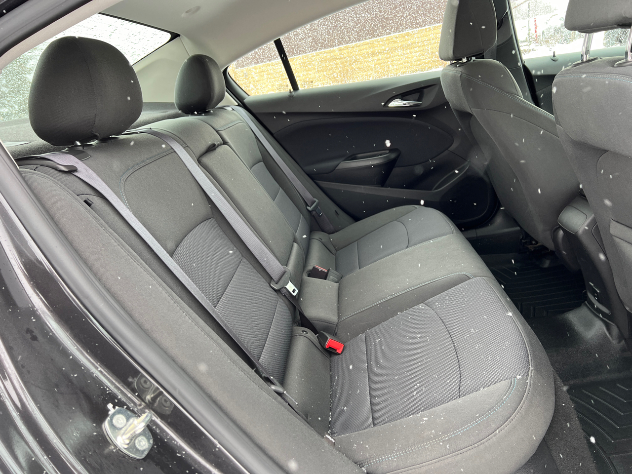 Chevrolet Cruze LT Auto 2017