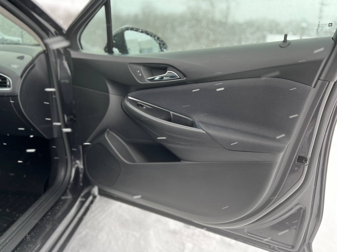 Chevrolet Cruze LT Auto 2017