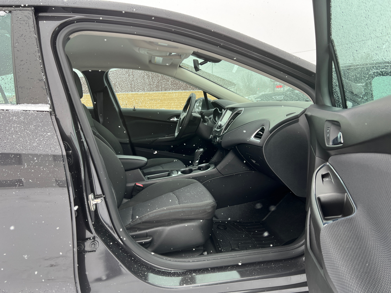 Chevrolet Cruze LT Auto 2017