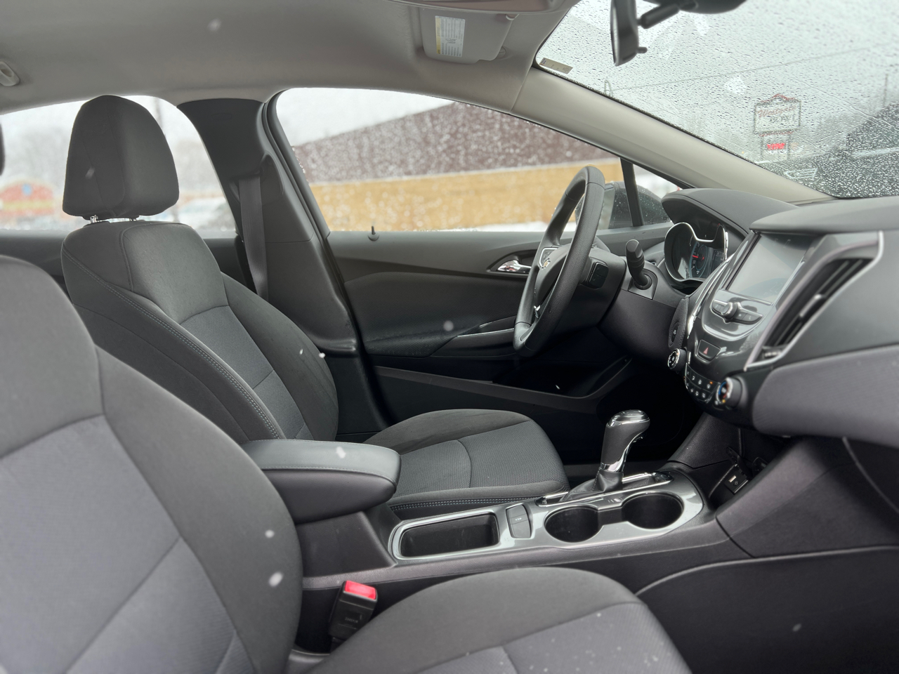 Chevrolet Cruze LT Auto 2017