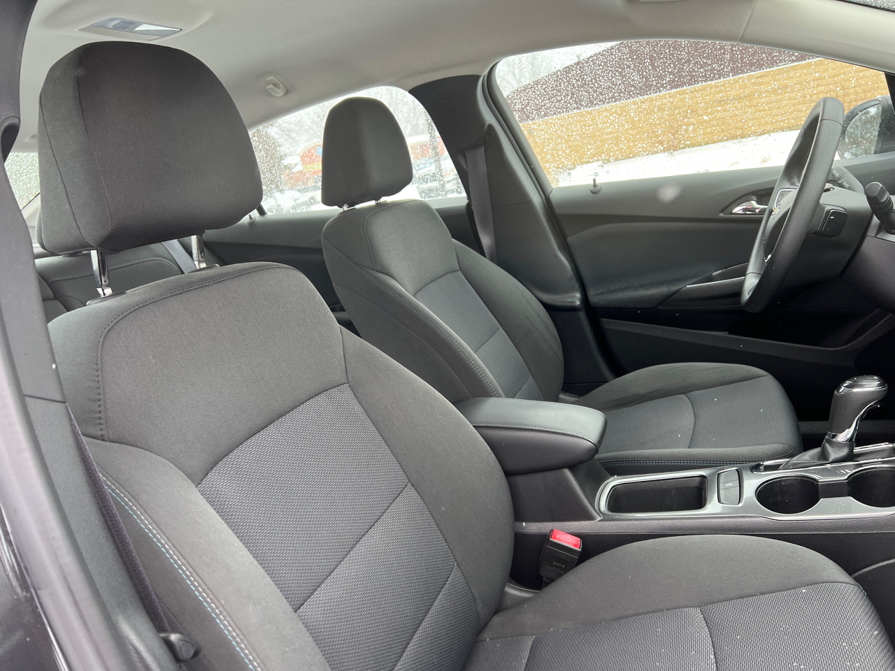 Chevrolet Cruze LT Auto 2017