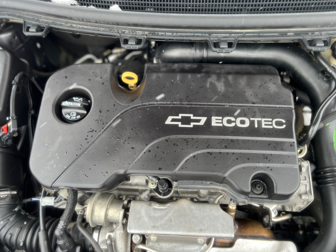 Chevrolet Cruze LT Auto 2017