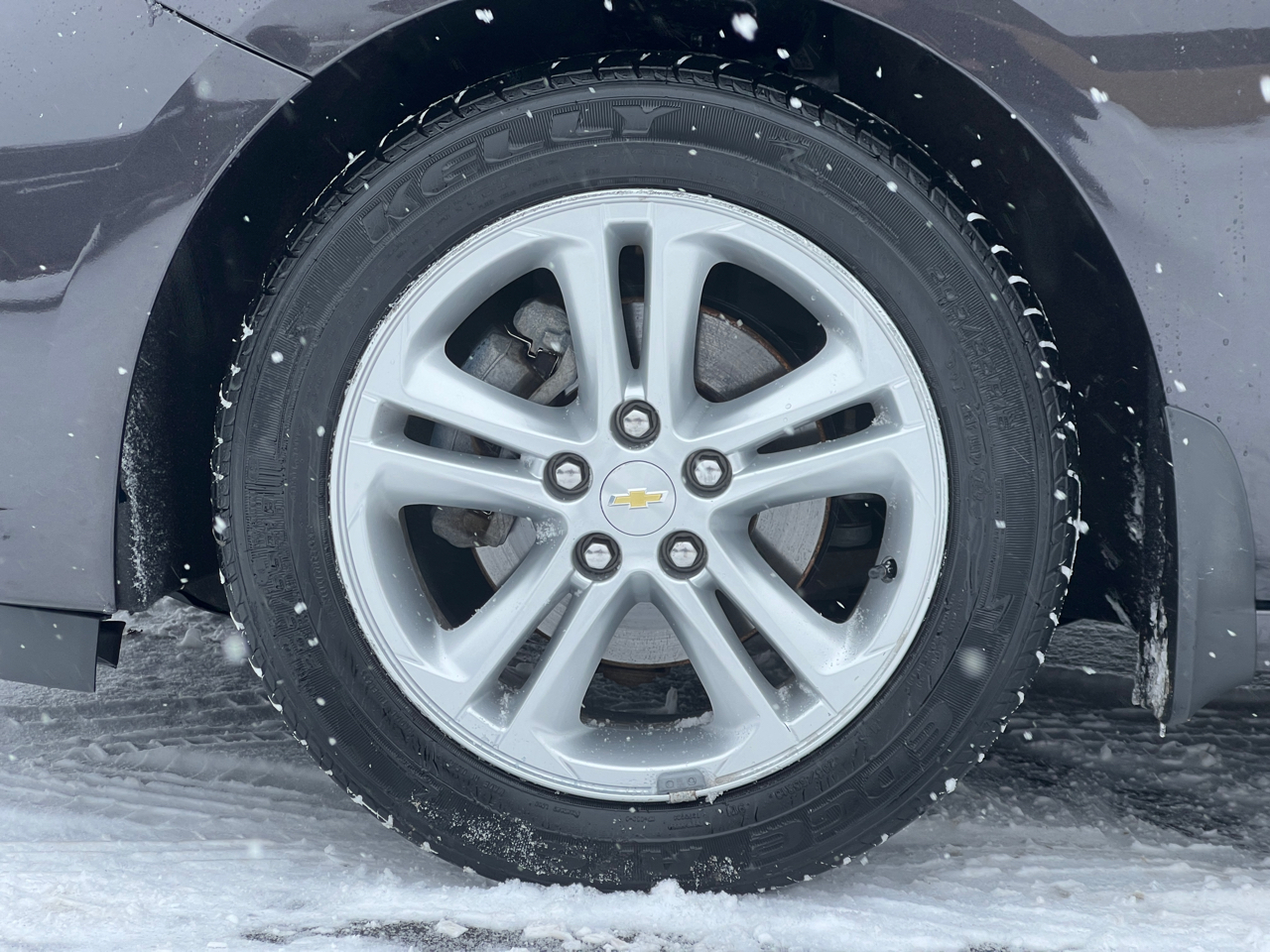 Chevrolet Cruze LT Auto 2017