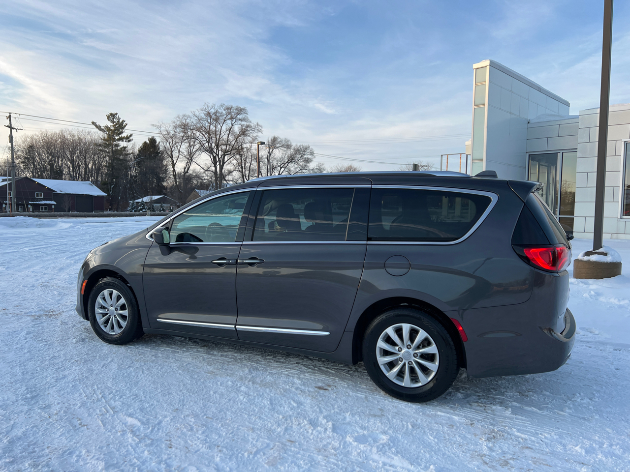 Chrysler Pacifica Touring-L Plus 2018