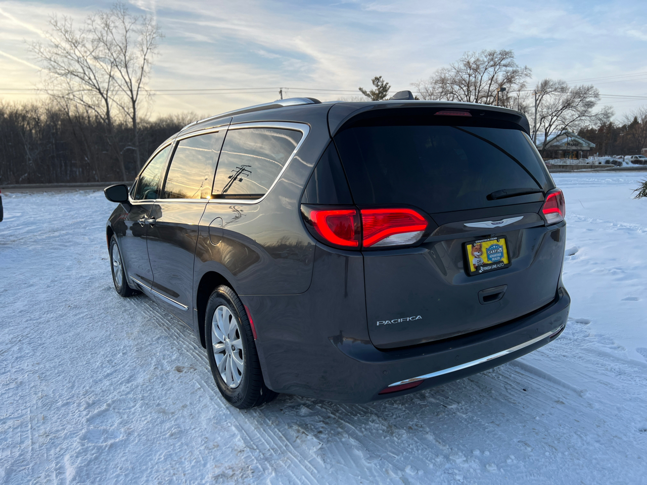 Chrysler Pacifica Touring-L Plus 2018