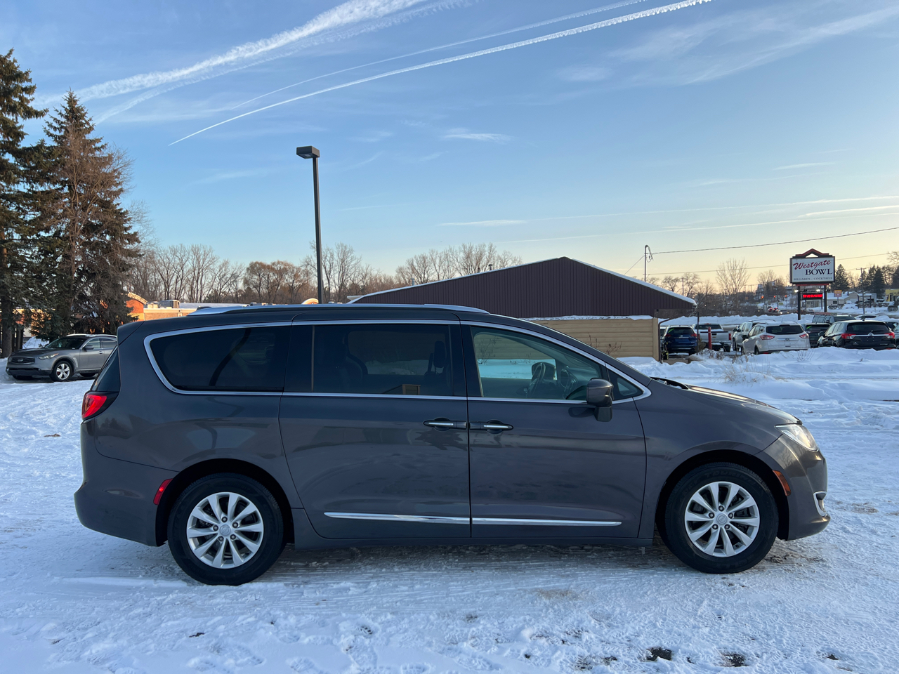 Chrysler Pacifica Touring-L Plus 2018