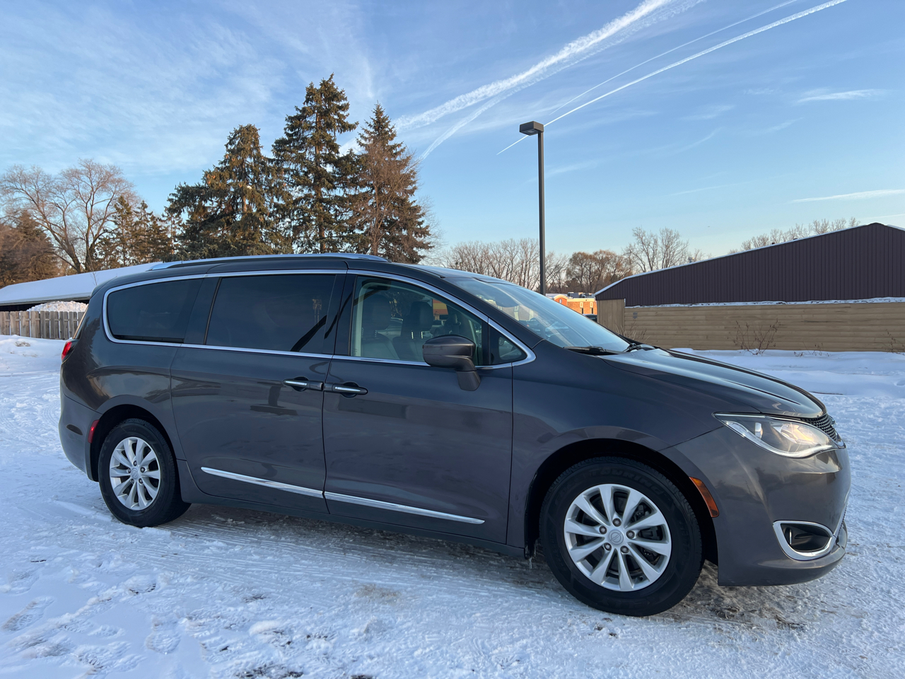 Chrysler Pacifica Touring-L Plus 2018