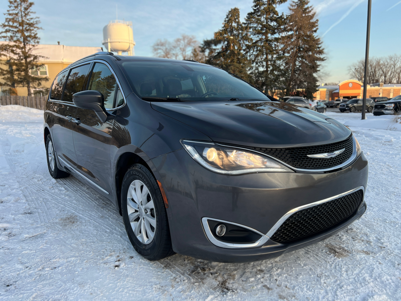 Chrysler Pacifica Touring-L Plus 2018