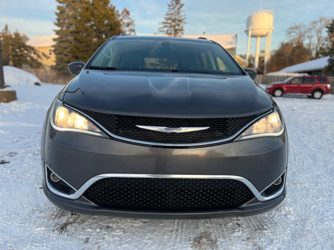 Chrysler Pacifica Touring-L Plus 2018