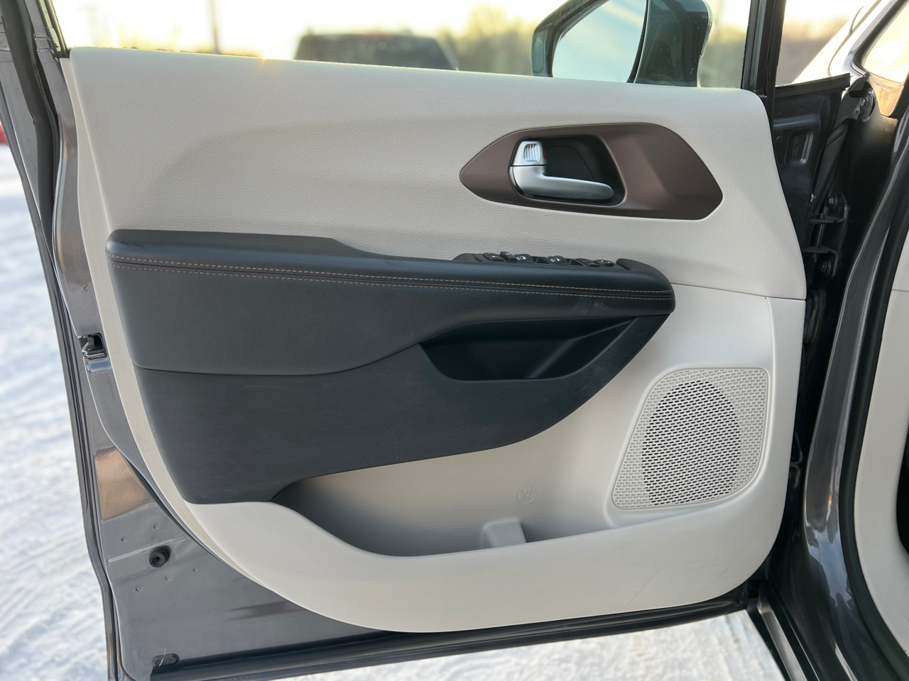 Chrysler Pacifica Touring-L Plus 2018