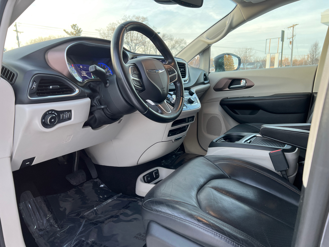 Chrysler Pacifica Touring-L Plus 2018