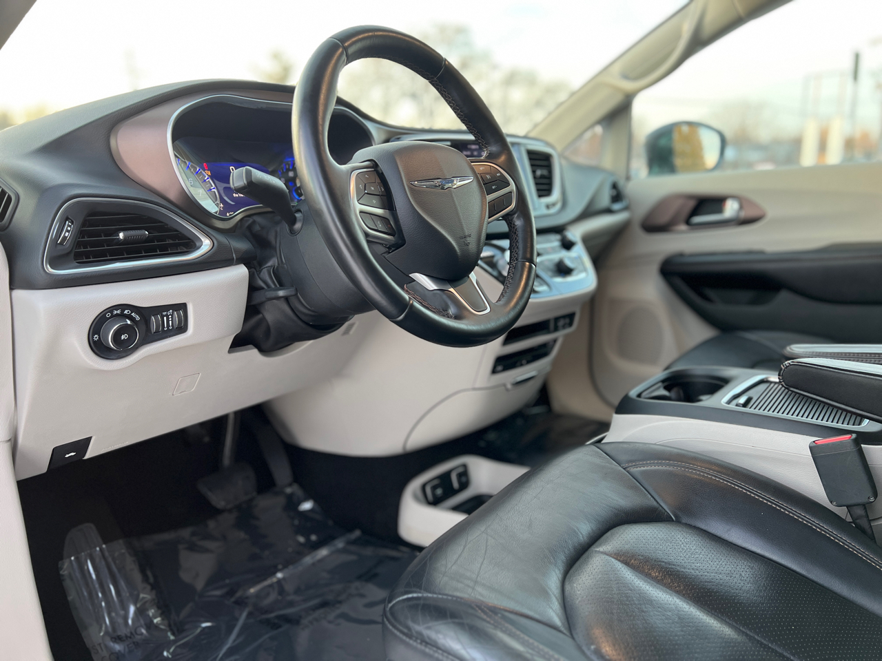 Chrysler Pacifica Touring-L Plus 2018
