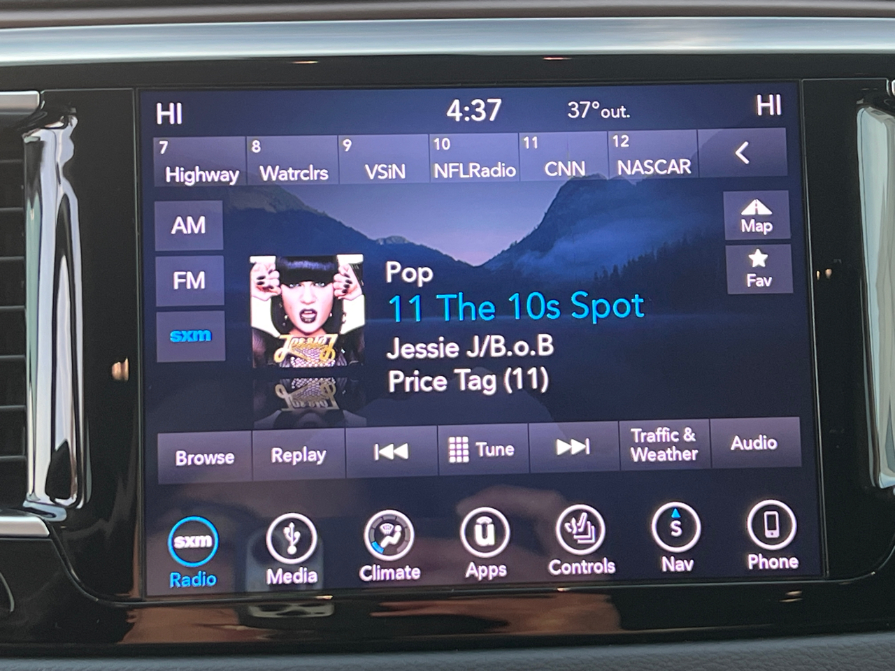 Chrysler Pacifica Touring-L Plus 2018