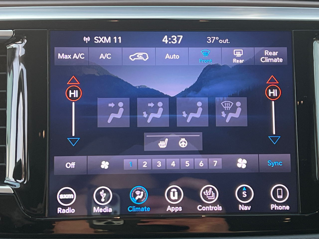 Chrysler Pacifica Touring-L Plus 2018