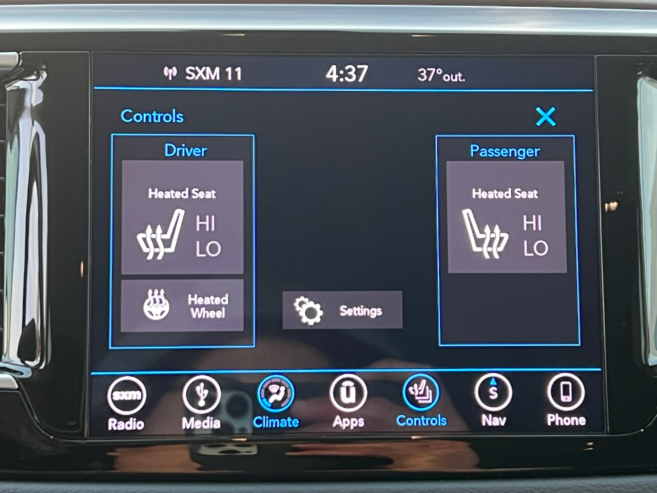 Chrysler Pacifica Touring-L Plus 2018