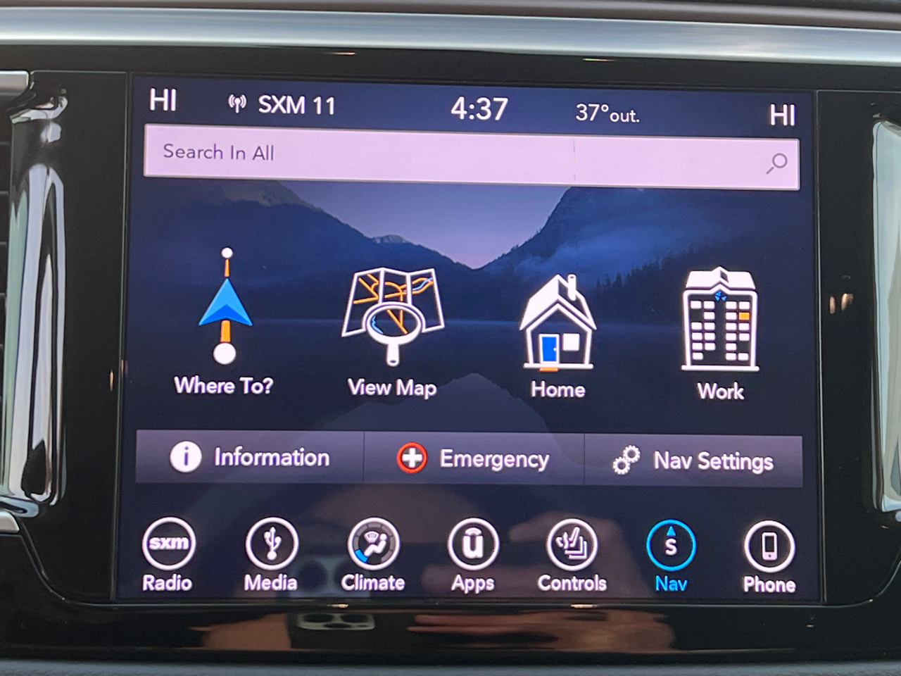 Chrysler Pacifica Touring-L Plus 2018