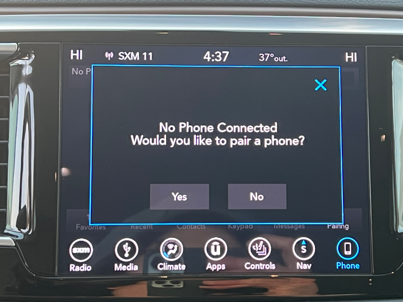 Chrysler Pacifica Touring-L Plus 2018