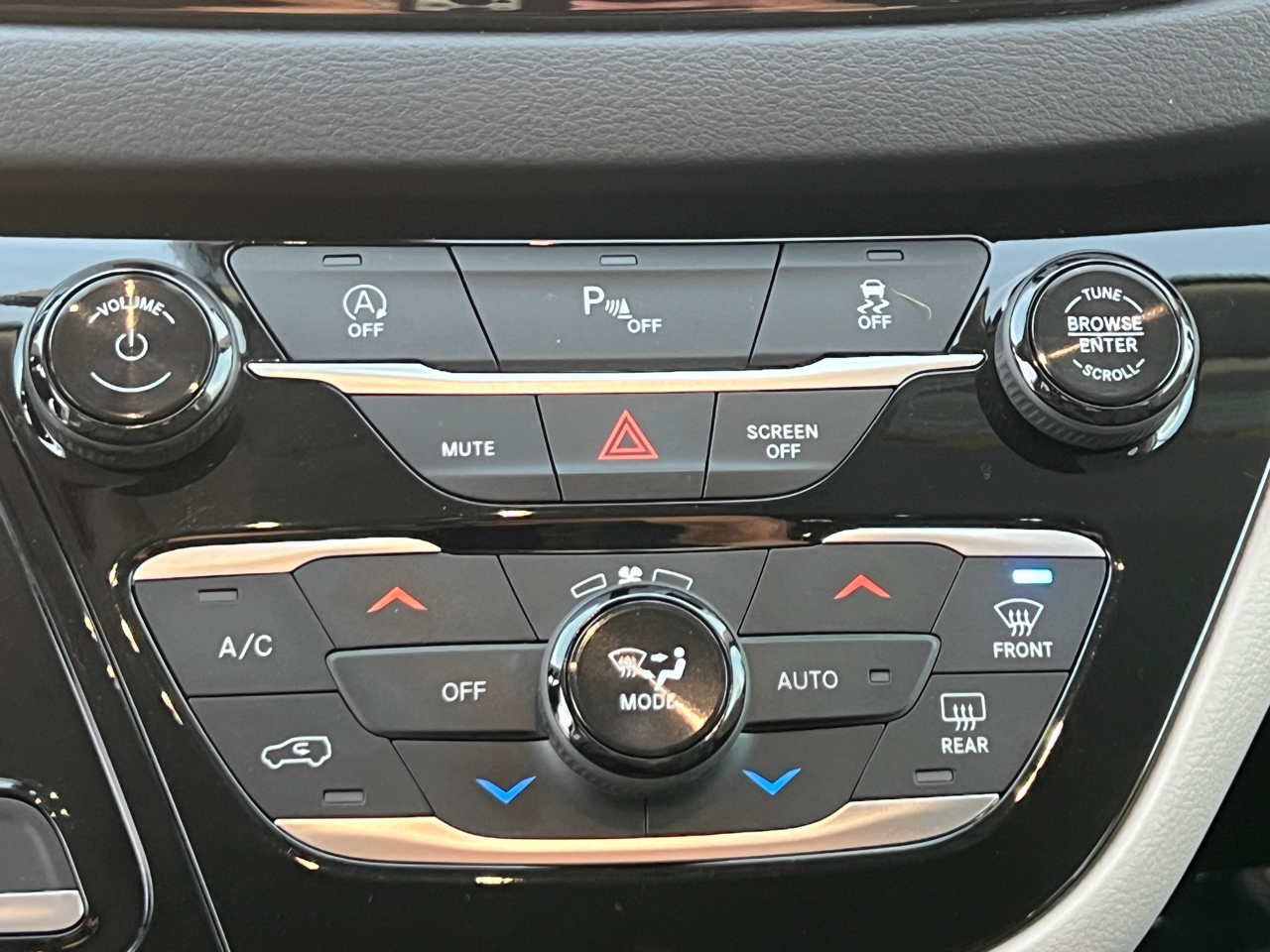 Chrysler Pacifica Touring-L Plus 2018