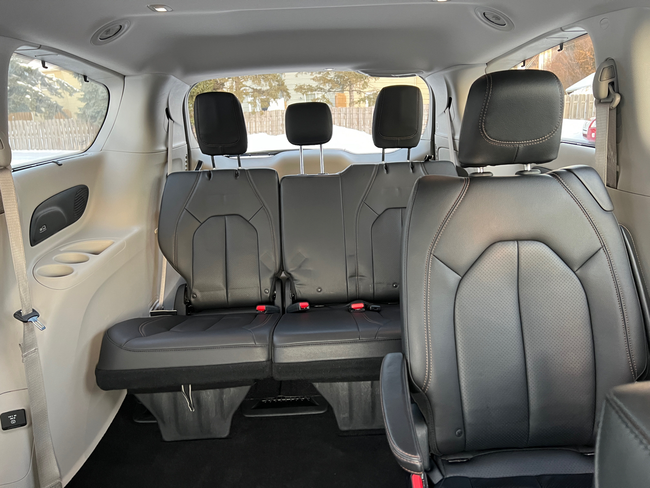 Chrysler Pacifica Touring-L Plus 2018