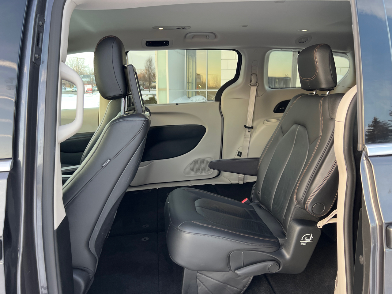 Chrysler Pacifica Touring-L Plus 2018